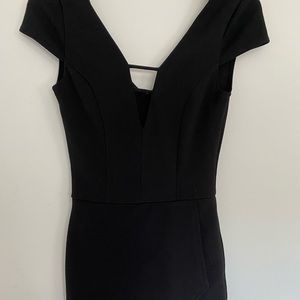 Black romper